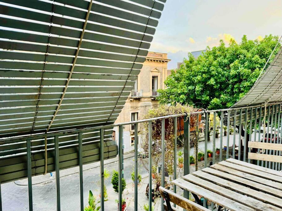 Steffy'S Green Home Catânia Exterior foto